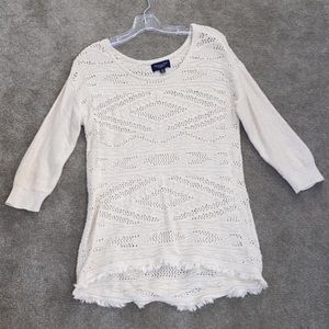 American-eagle knitted sweater